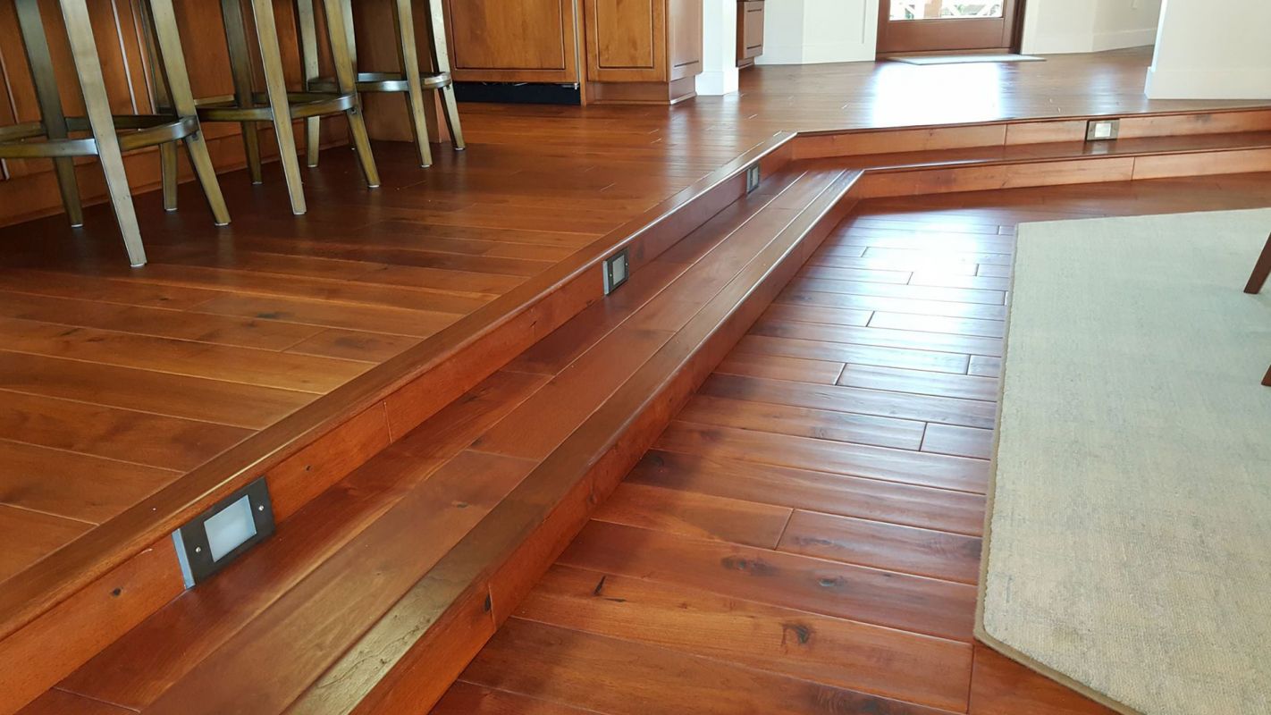 Hardwood Floor Installation Brentwood CA