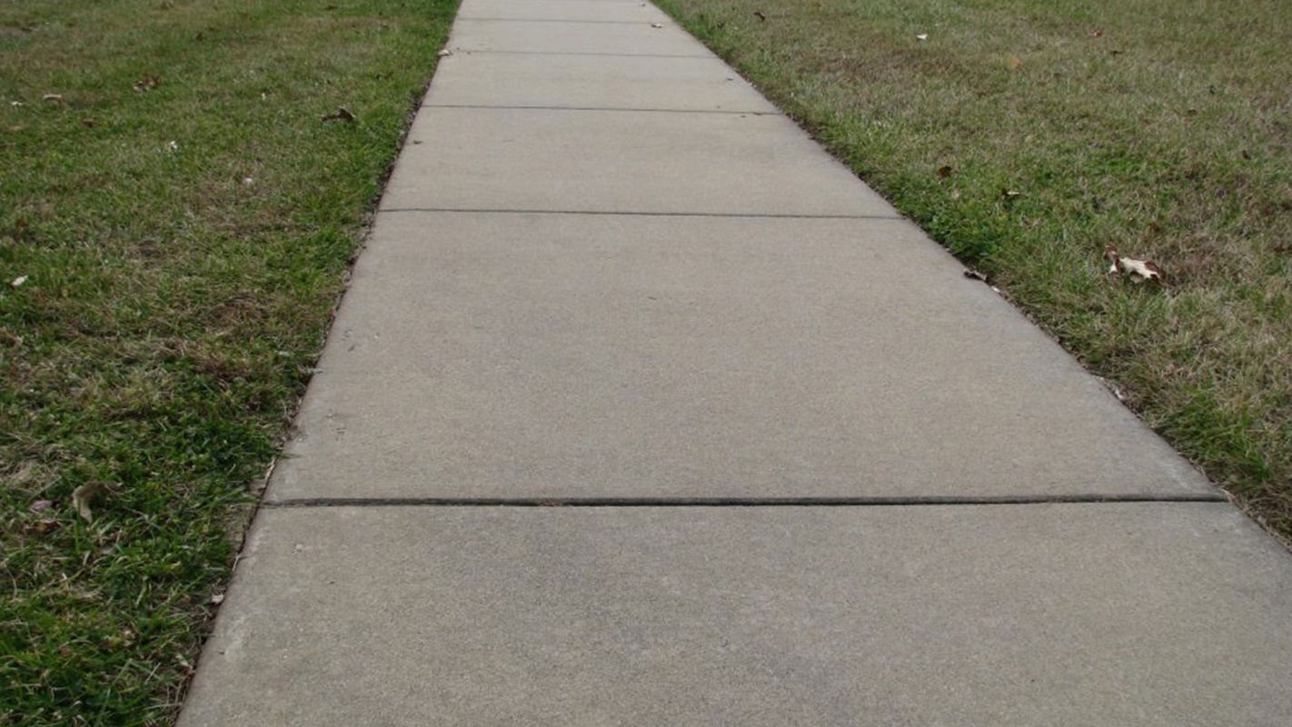 Concrete Sidewalk Repair Overton NV