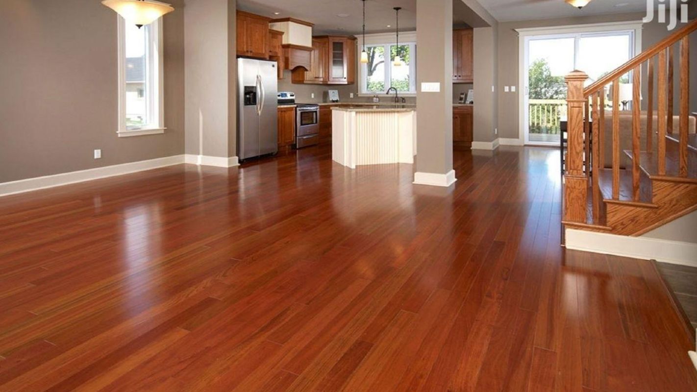 Floor Refinishing Services Brentwood CA