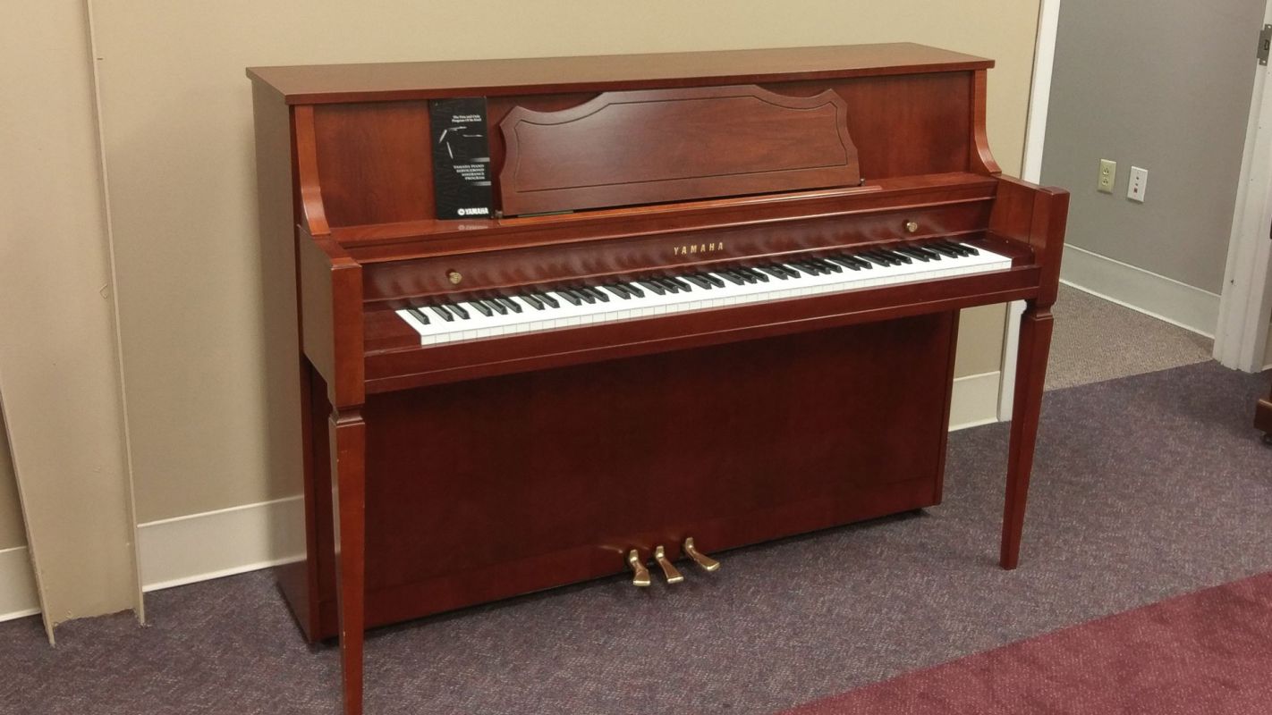 Used Yamaha Piano Charlottesville VA