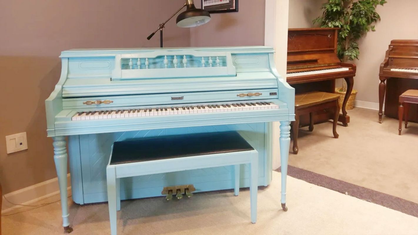 Used Pianos For Sale Charlottesville VA