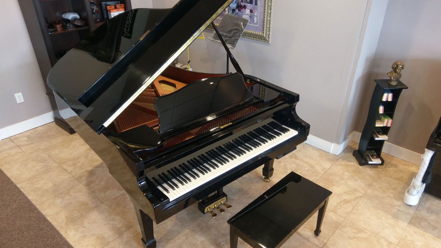 Used Steinway Piano Charlottesville VA