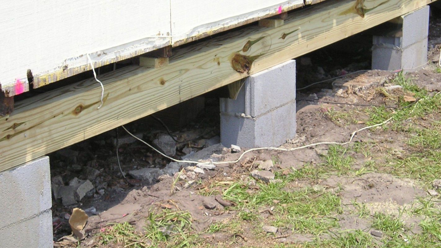House Foundation Repair Services Overton NV