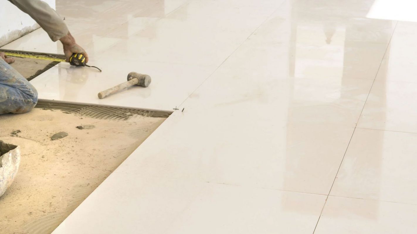 Porcelain Tile Repair Miramar Beach FL