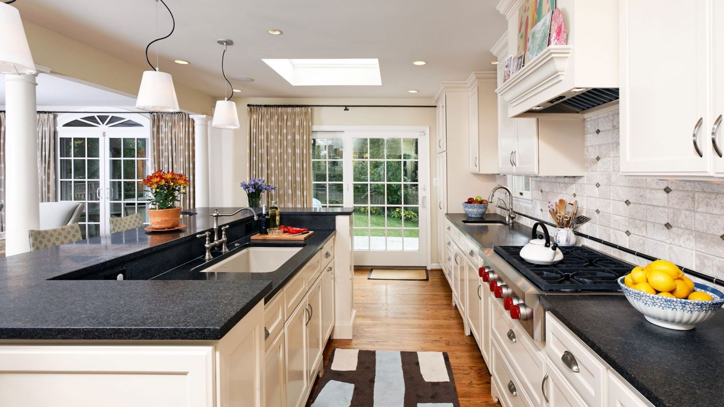 Modern Kitchen Remodeling Services Miramar Beach FL