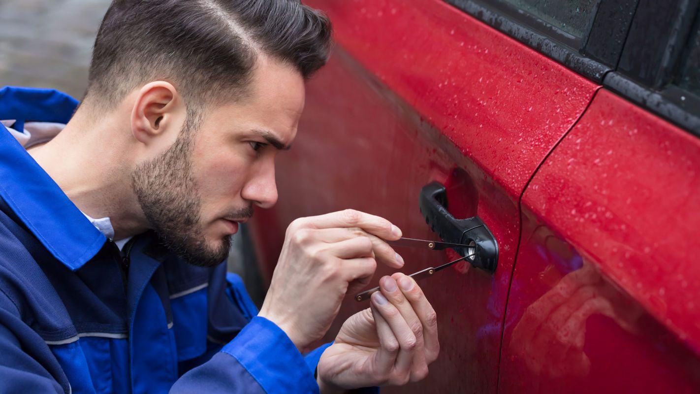 Car Locksmith Services Westminster CO