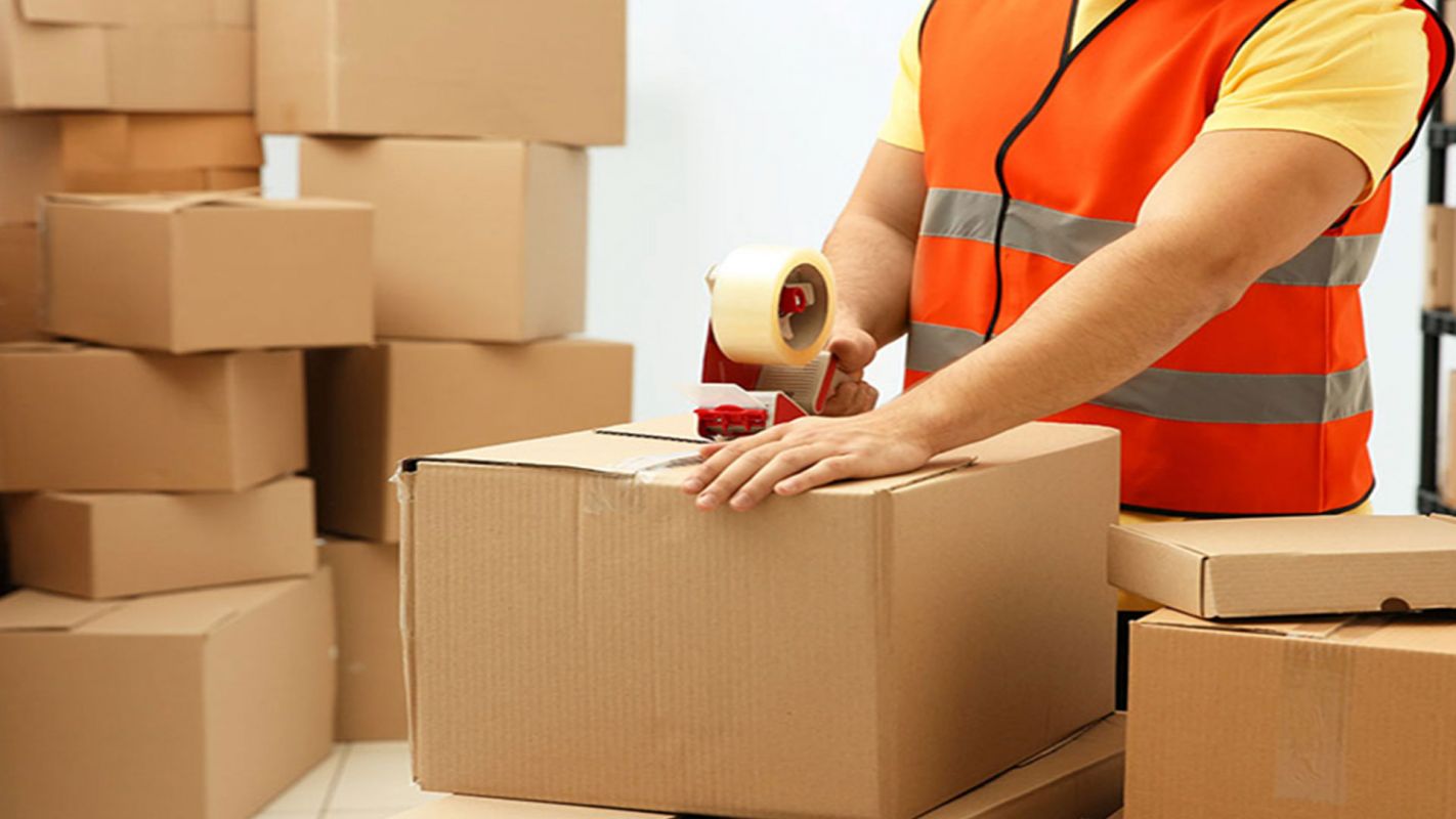 Packing Services Baltimore MD