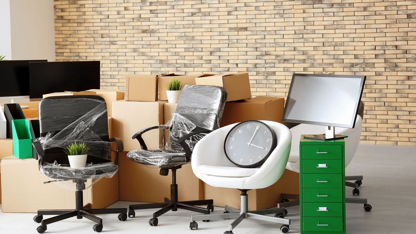 Office Moving Services Baltimore MD