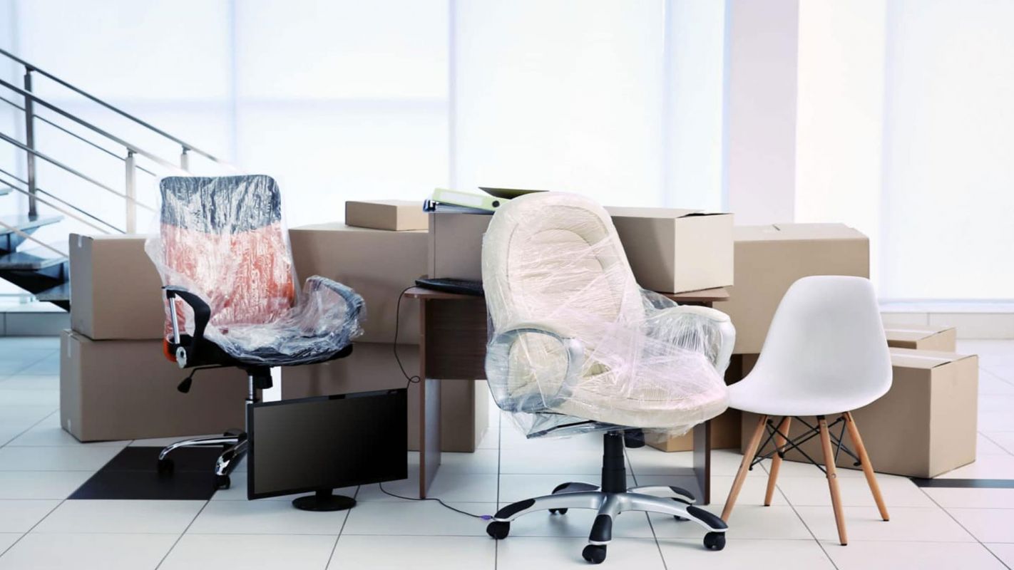 Office Furniture Mover Baltimore MD