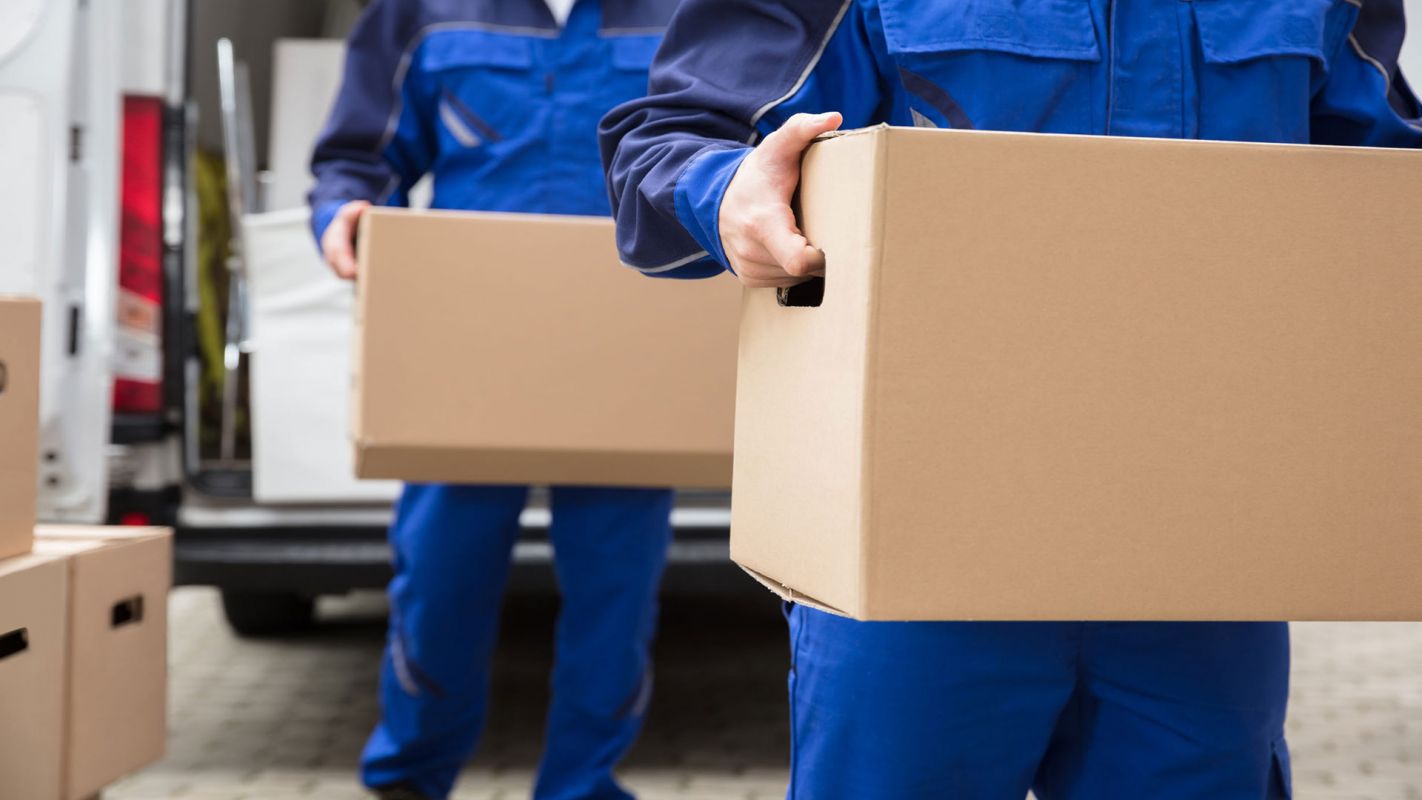 Local Moving Company Baltimore County MD