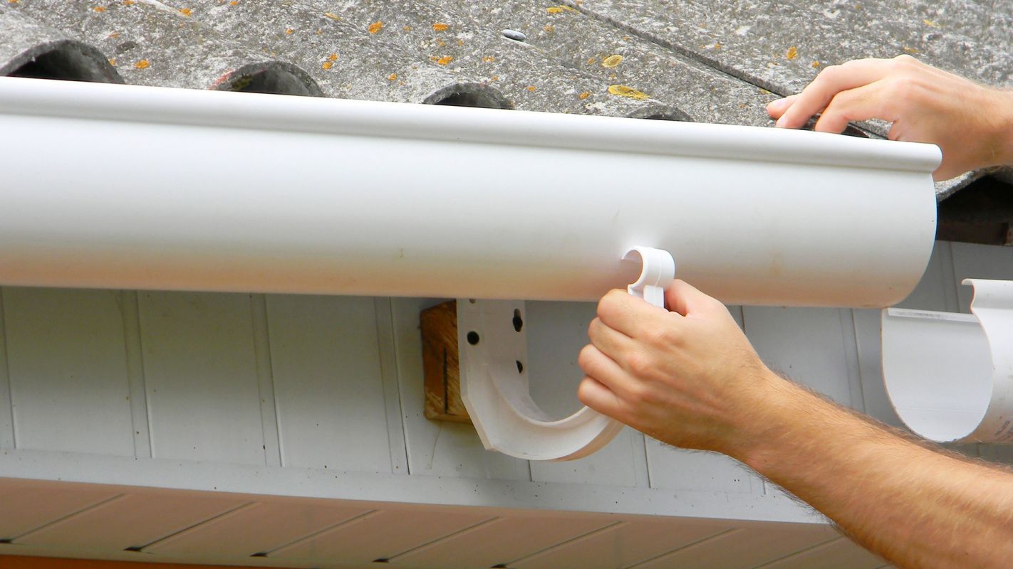 Gutter Repair Huntersville NC