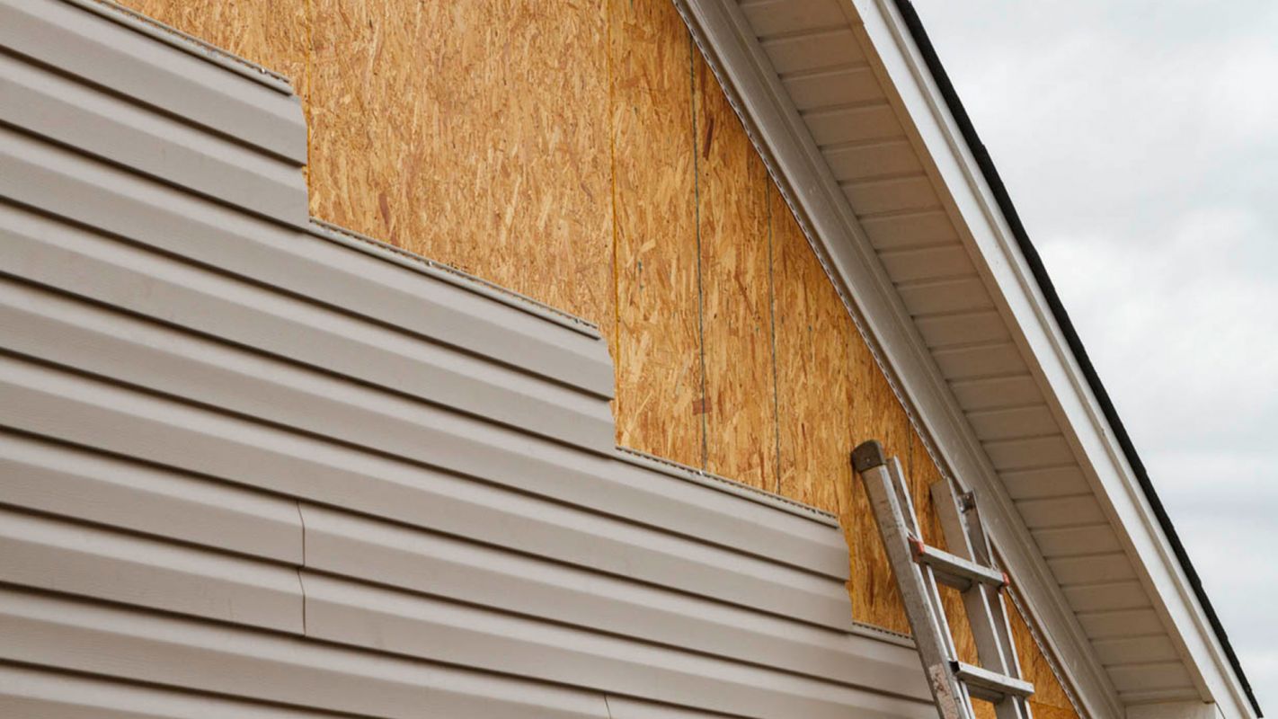 Vinyl Siding Installation Charlotte NC