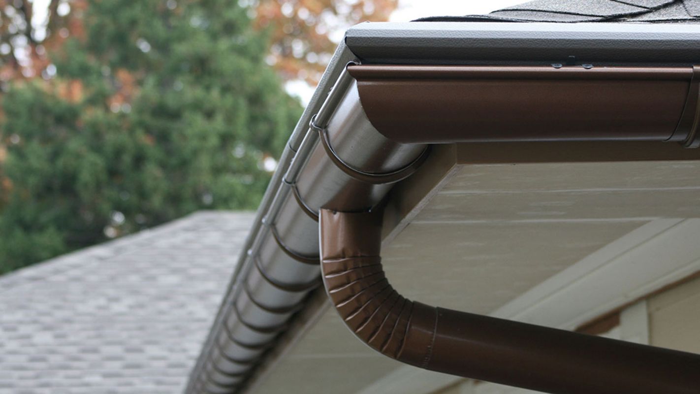 Gutter Installation Charlotte NC