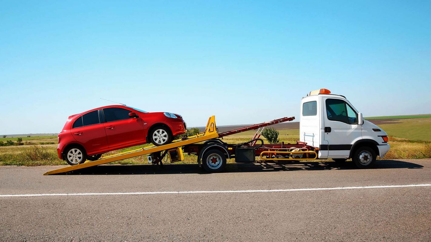 Car Towing Services Bloomington MN