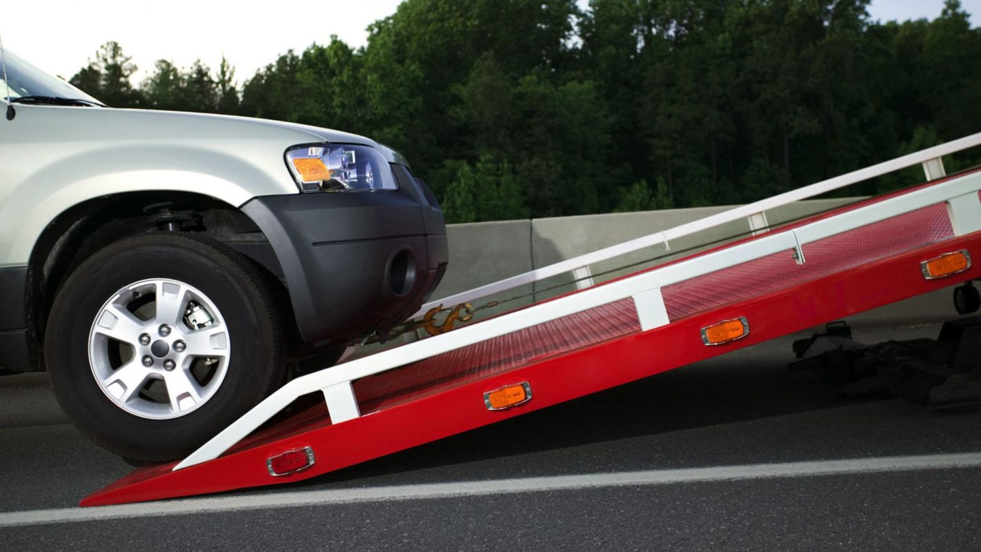 Vehicle Towing Services Oakdale MN