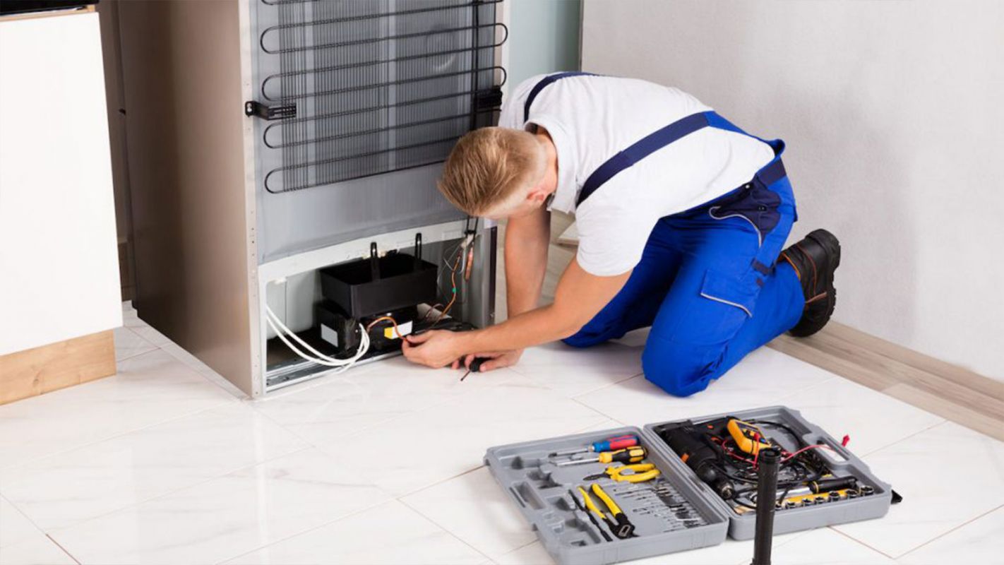 Refrigerator Repair Service Westwego LA