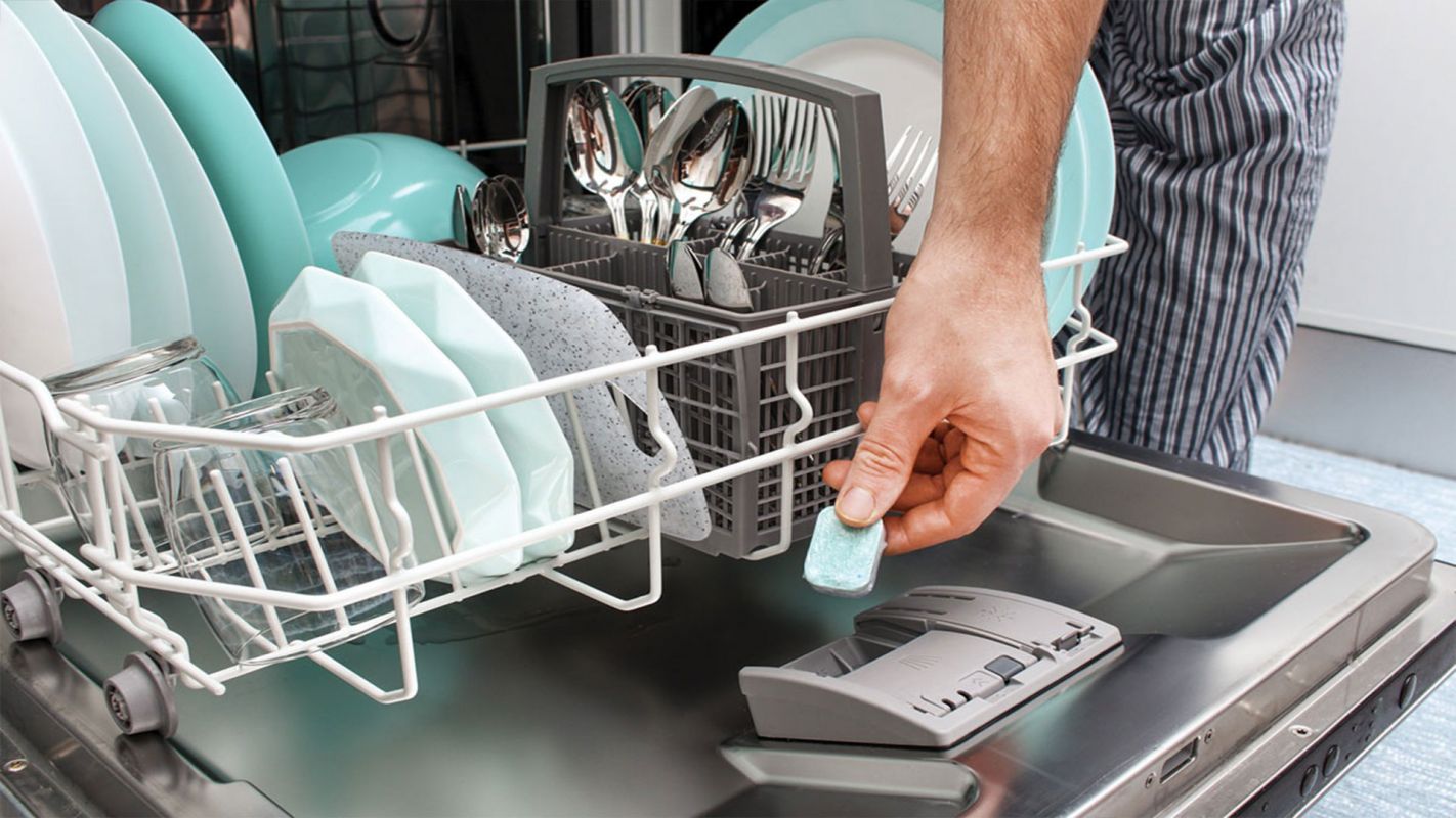 Dishwasher Repair Service Harahan LA
