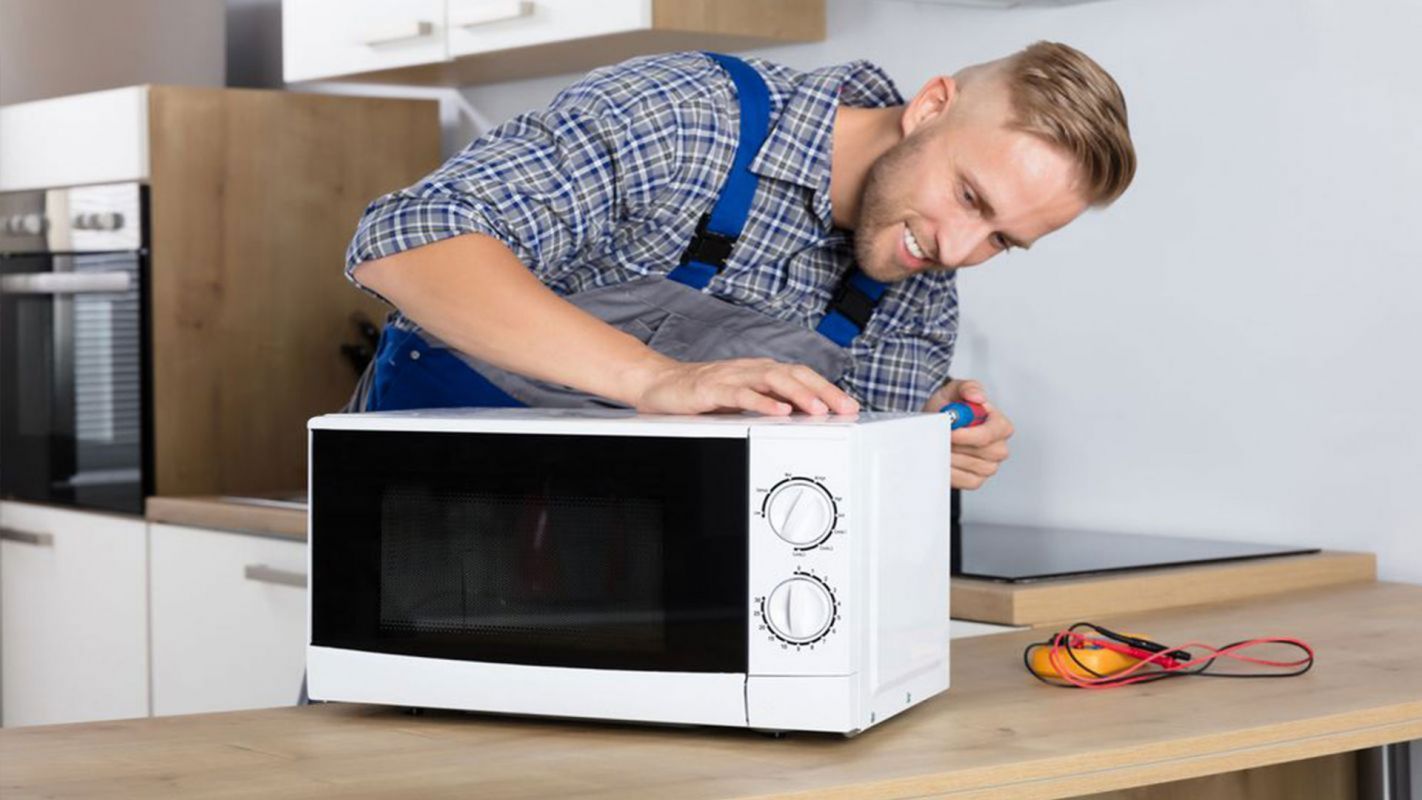 Microwave Repair Service Gretna LA