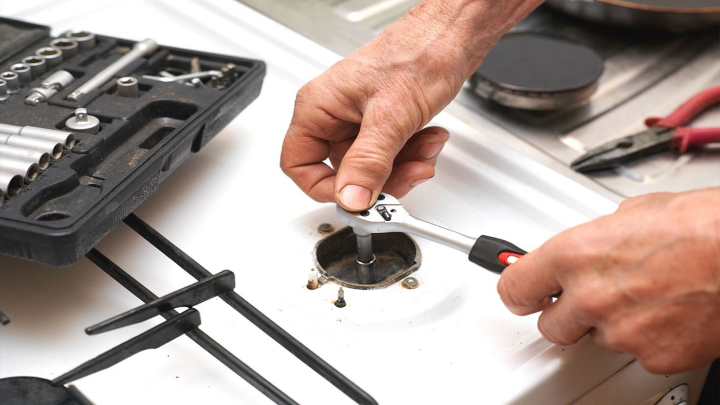 Stove Repair Service Gretna LA