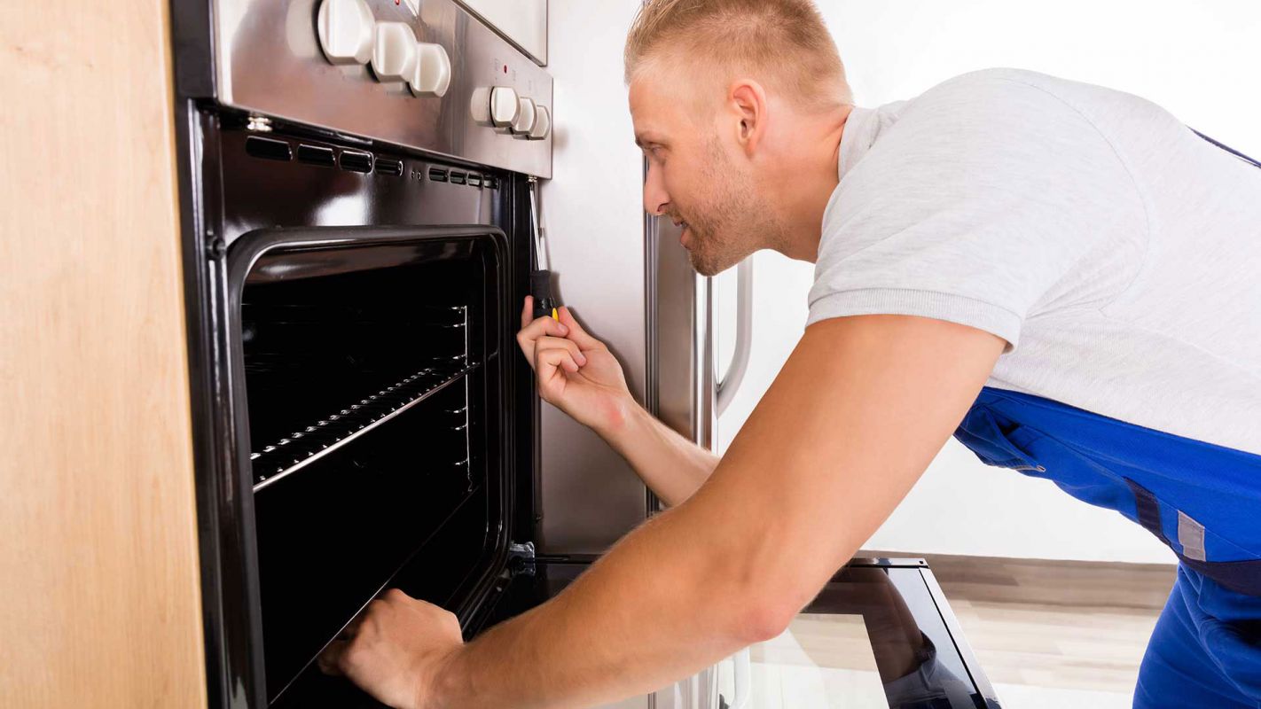 Oven Repair Service Metairie LA