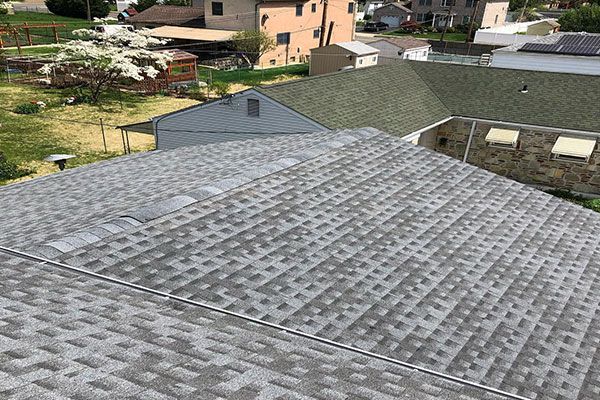 Shingle Roofing Services Levittown PA