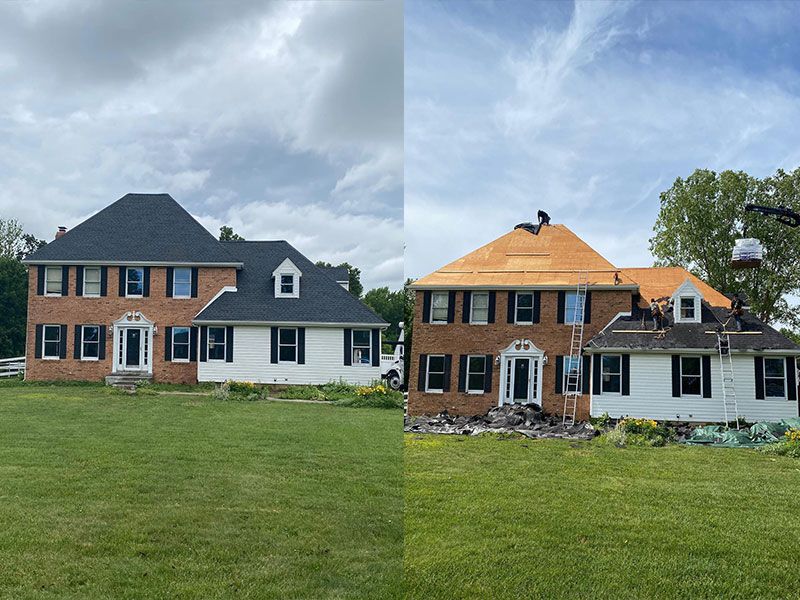 Professional Roofing Installation Contractors Langhorne PA