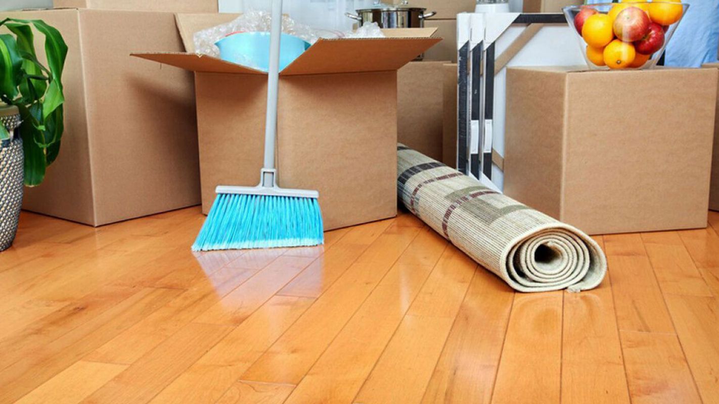 Move in Cleaning Services Bellevue WA