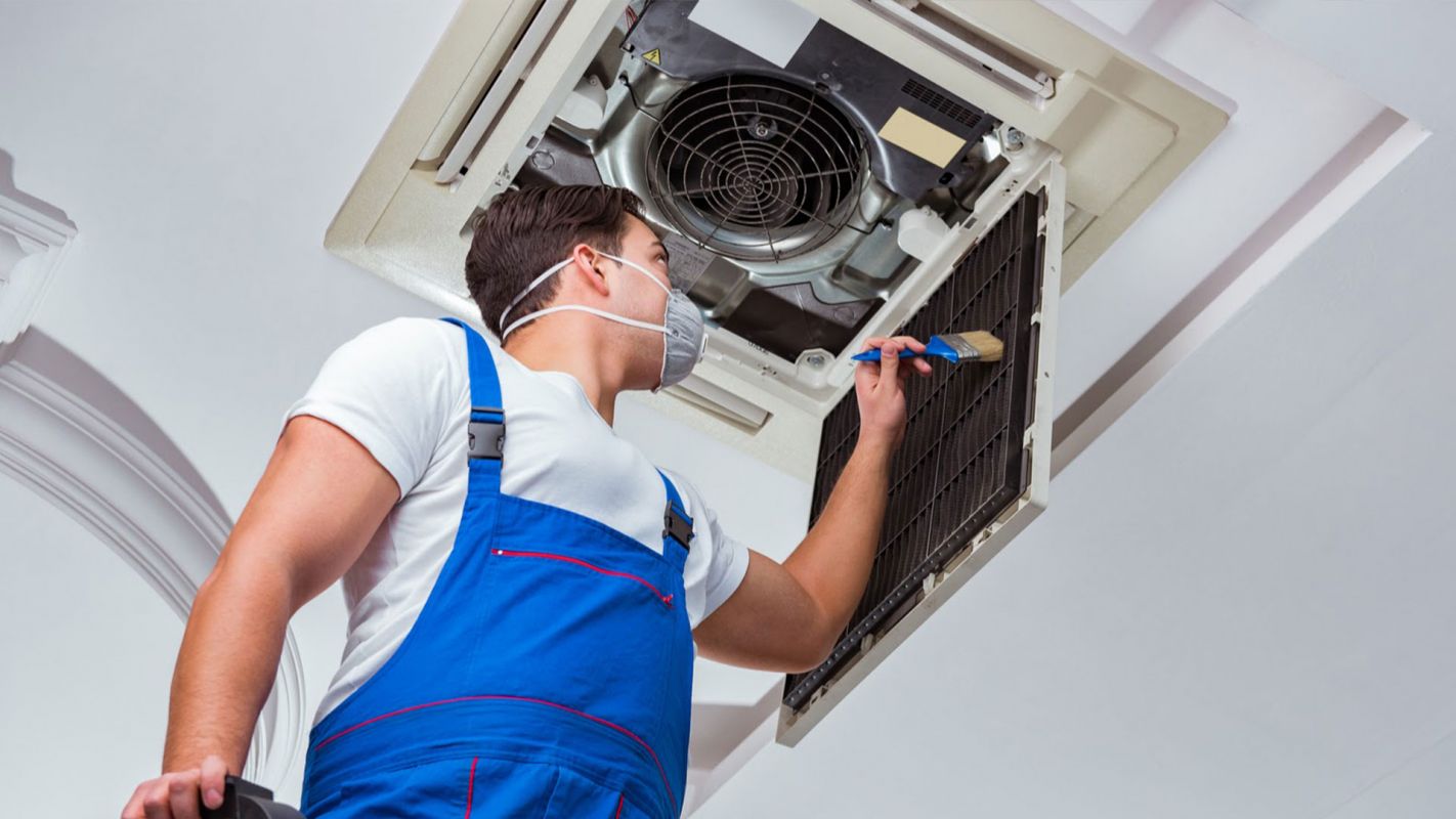 HVAC Cleaning Services Fort Lauderdale FL