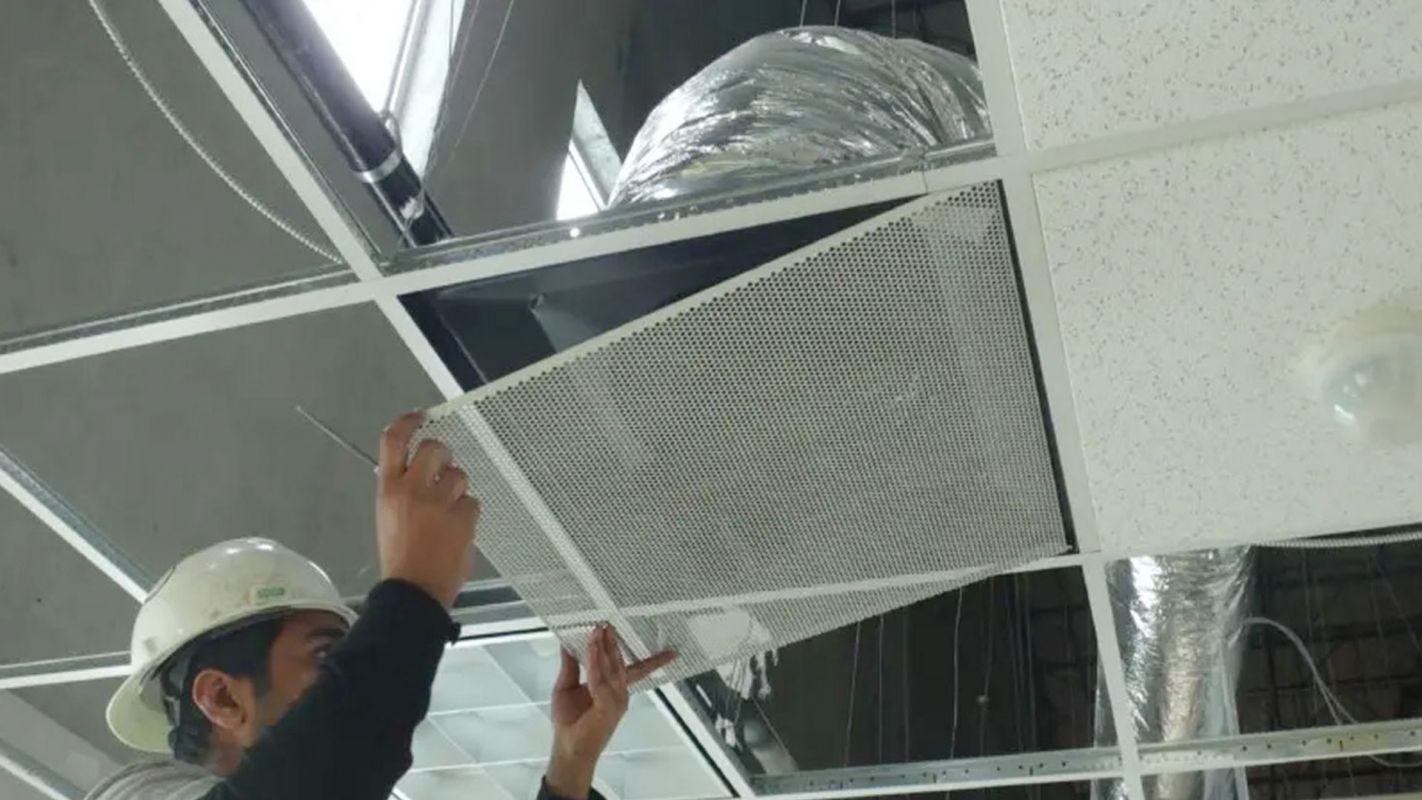 Commercial Air Duct Cleaning Services Fort Lauderdale FL