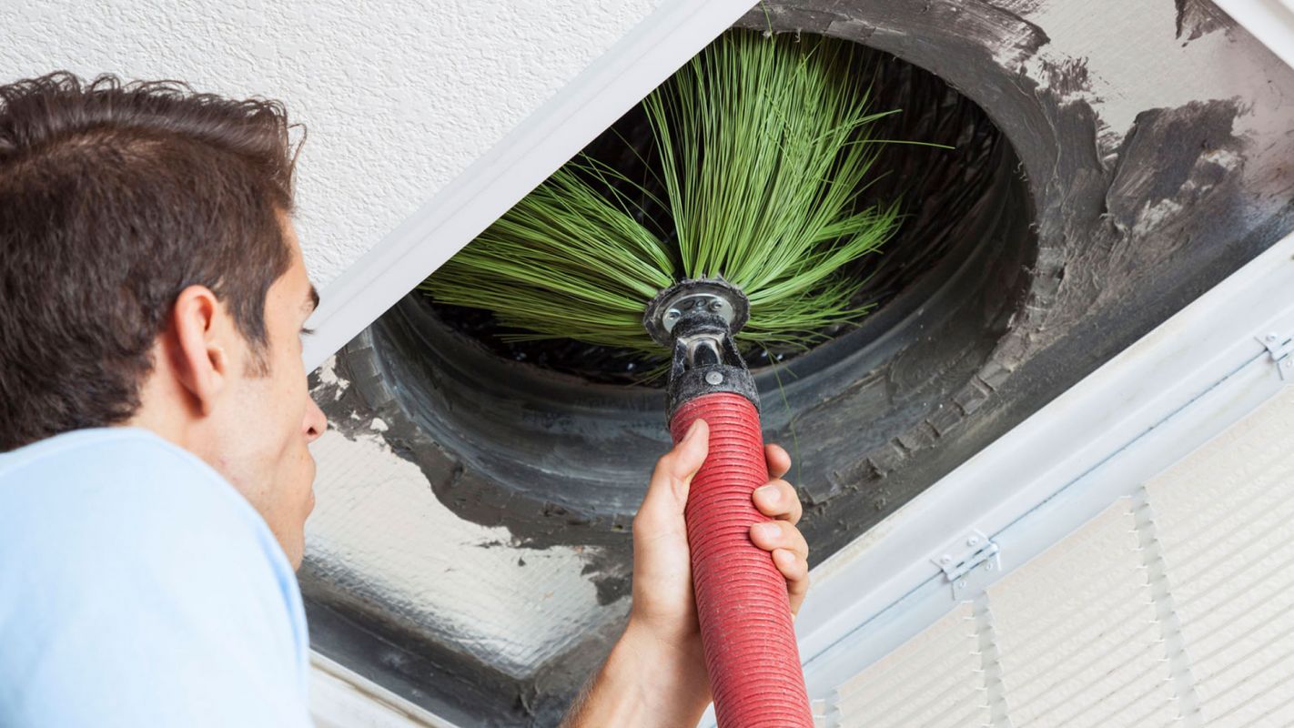 Air Duct Cleaning Services Fort Lauderdale FL