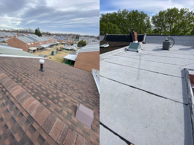 Professional Roofing Installation Contractors Langhorne PA