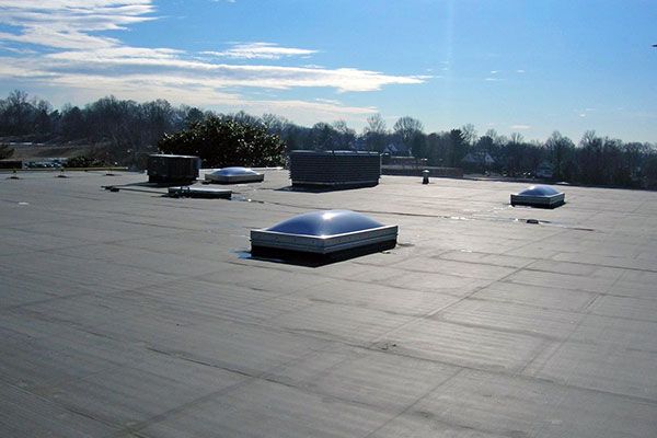 Rubber Roofing Services Langhorne PA