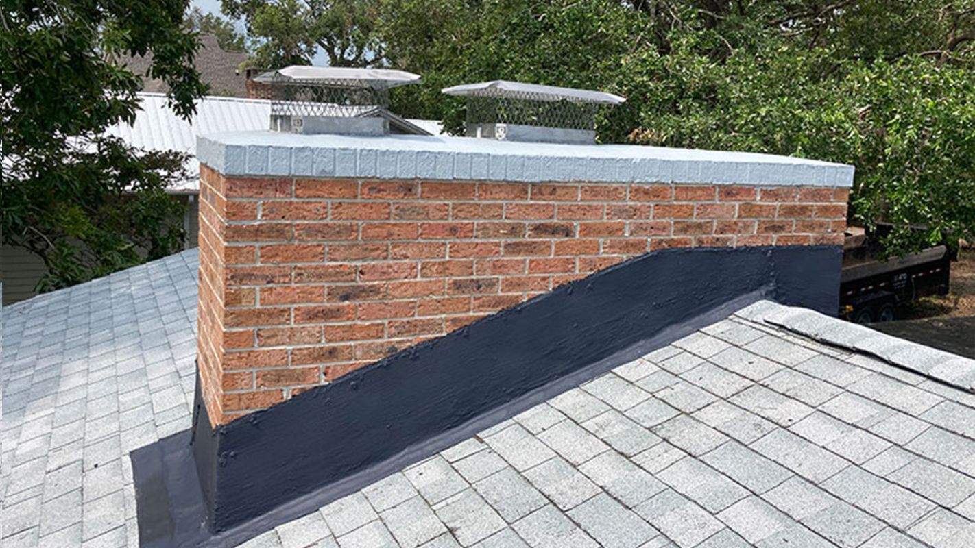 Chimney Installation Services Freehold Township NJ