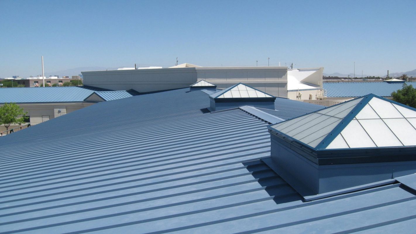 Commercial Roofing Bridgeport CT