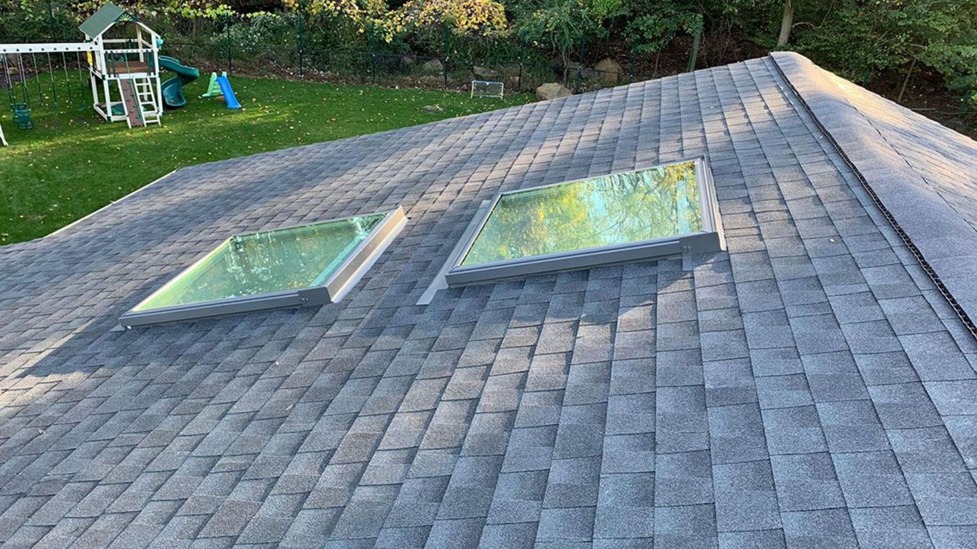 Roof Installation Services Morristown NJ