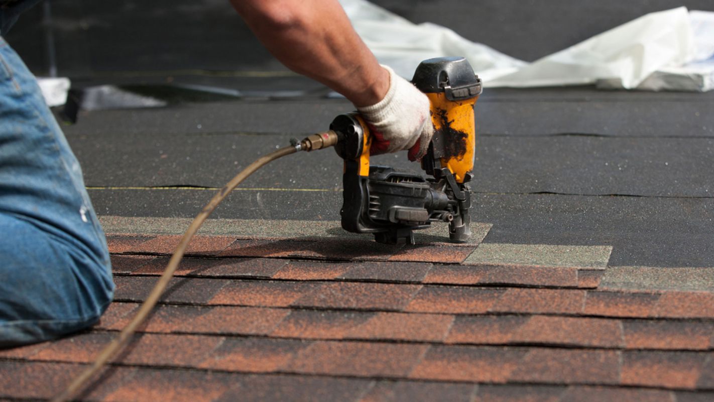 Roof Repair Services Morristown NJ