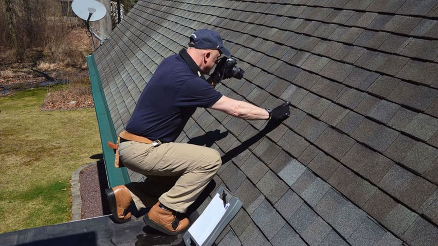 Roof Insurance Claim Norwalk CT