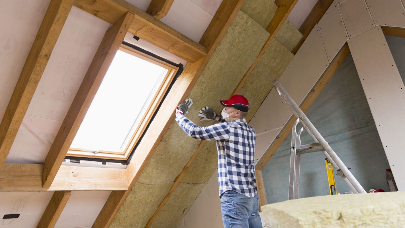 Attic Insulation Installation Weston FL