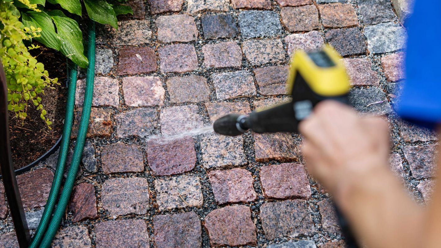 Paver Cleaning Cape Coral FL