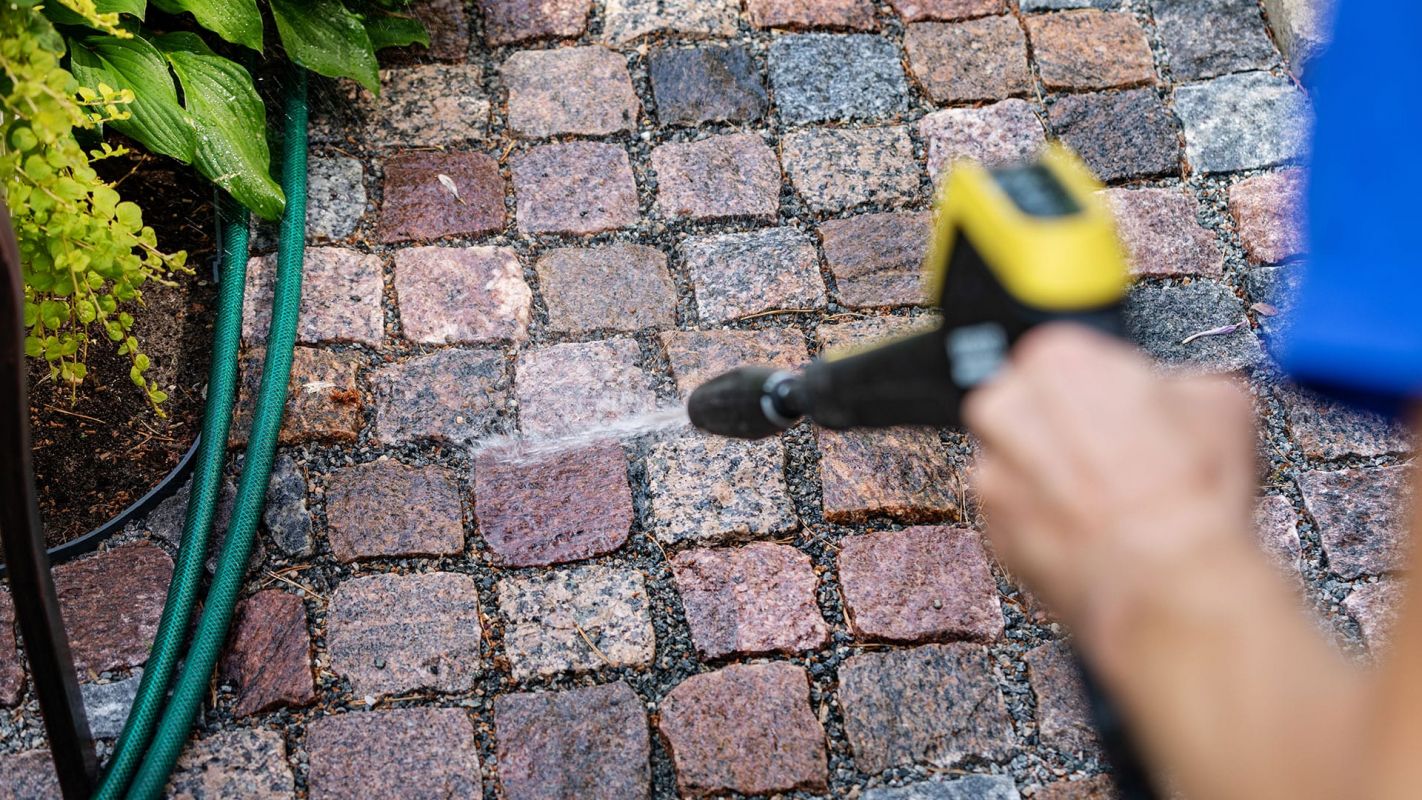 Paver Cleaning Punta Gorda FL