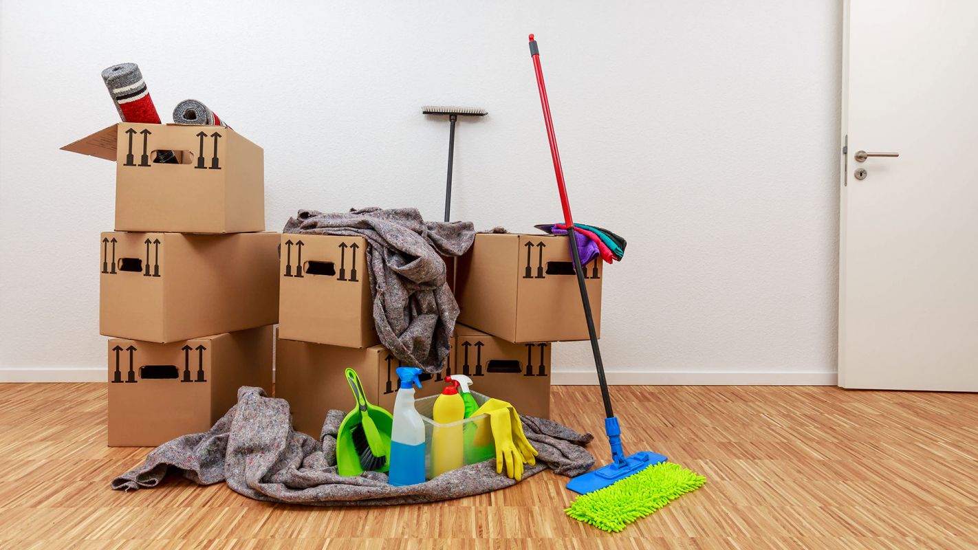 Move Out Cleaning Services Tucson AZ