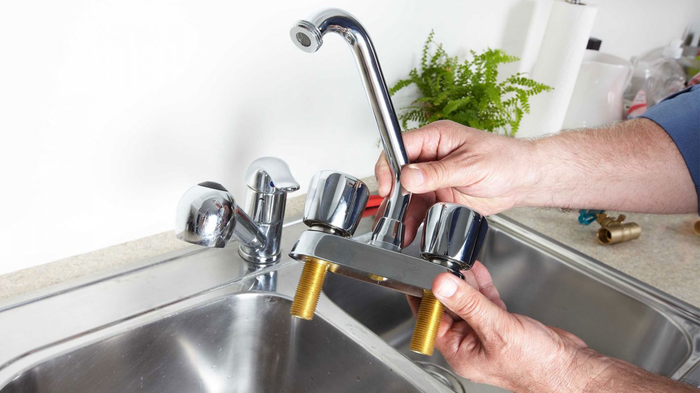 Faucet Repair Services Repair Sugar Land TX