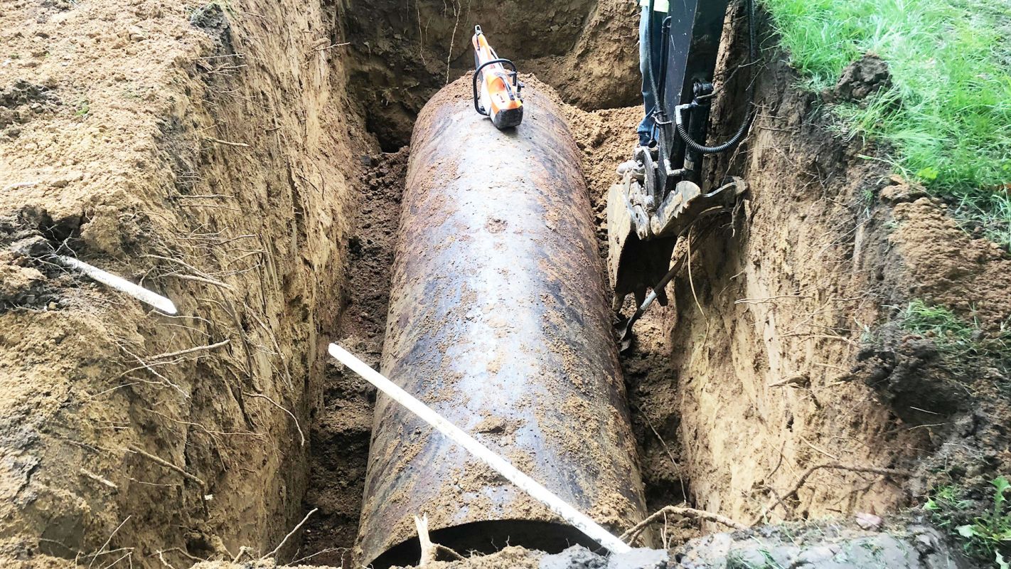 Underground Oil Tank Removal Brookline MA