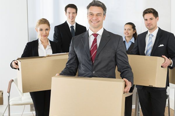 Office Moving Services Bellevue WA