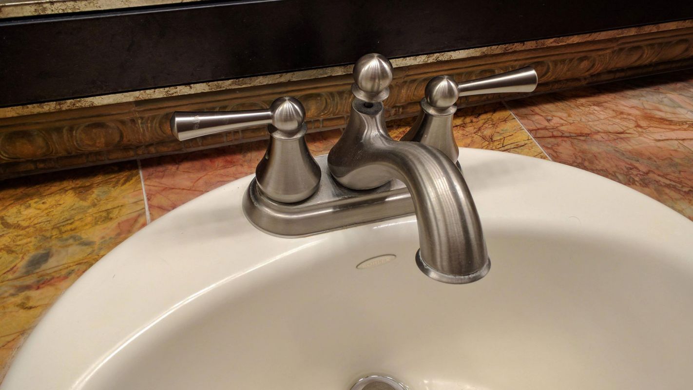 Bathroom Faucet Replacement Missouri City TX