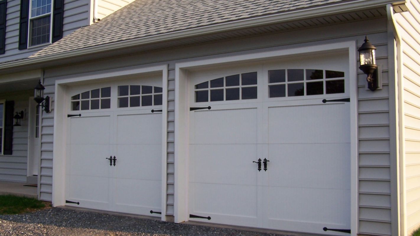 Garage Door Replacement Doylestown PA