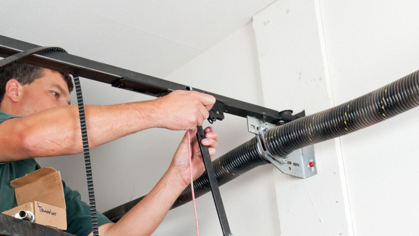 Garage Door Spring Replacement New Hope PA