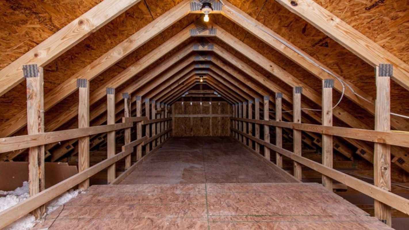 Roof & Attic Insulation Pleasanton TX