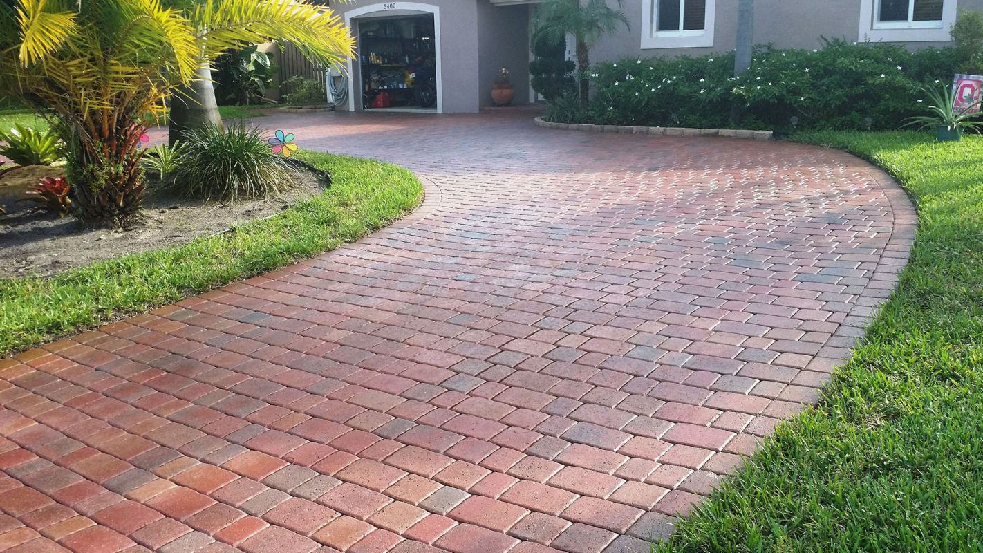 Paver Sealing Services Sewall's Point FL
