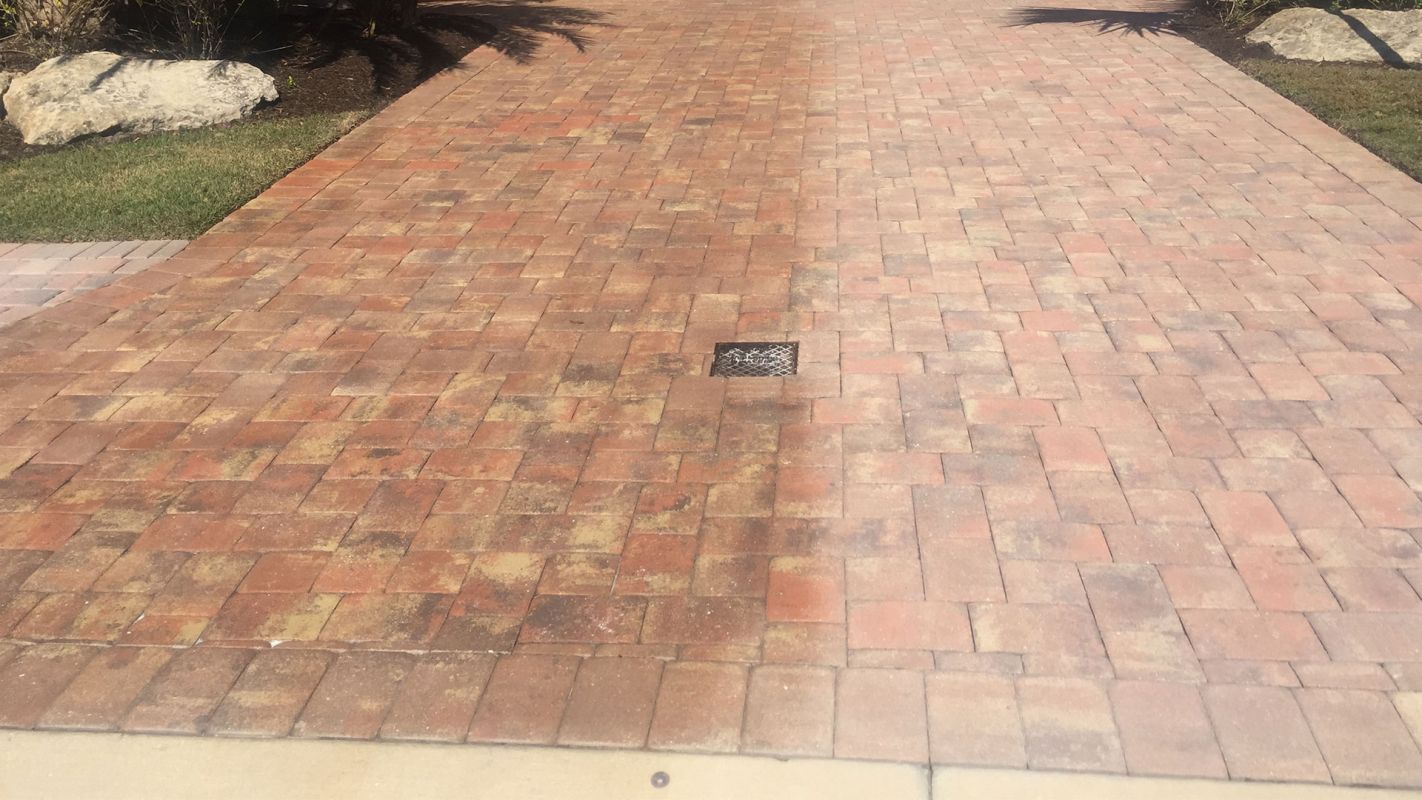 Paver Sealing And Restoration Sewall's Point FL
